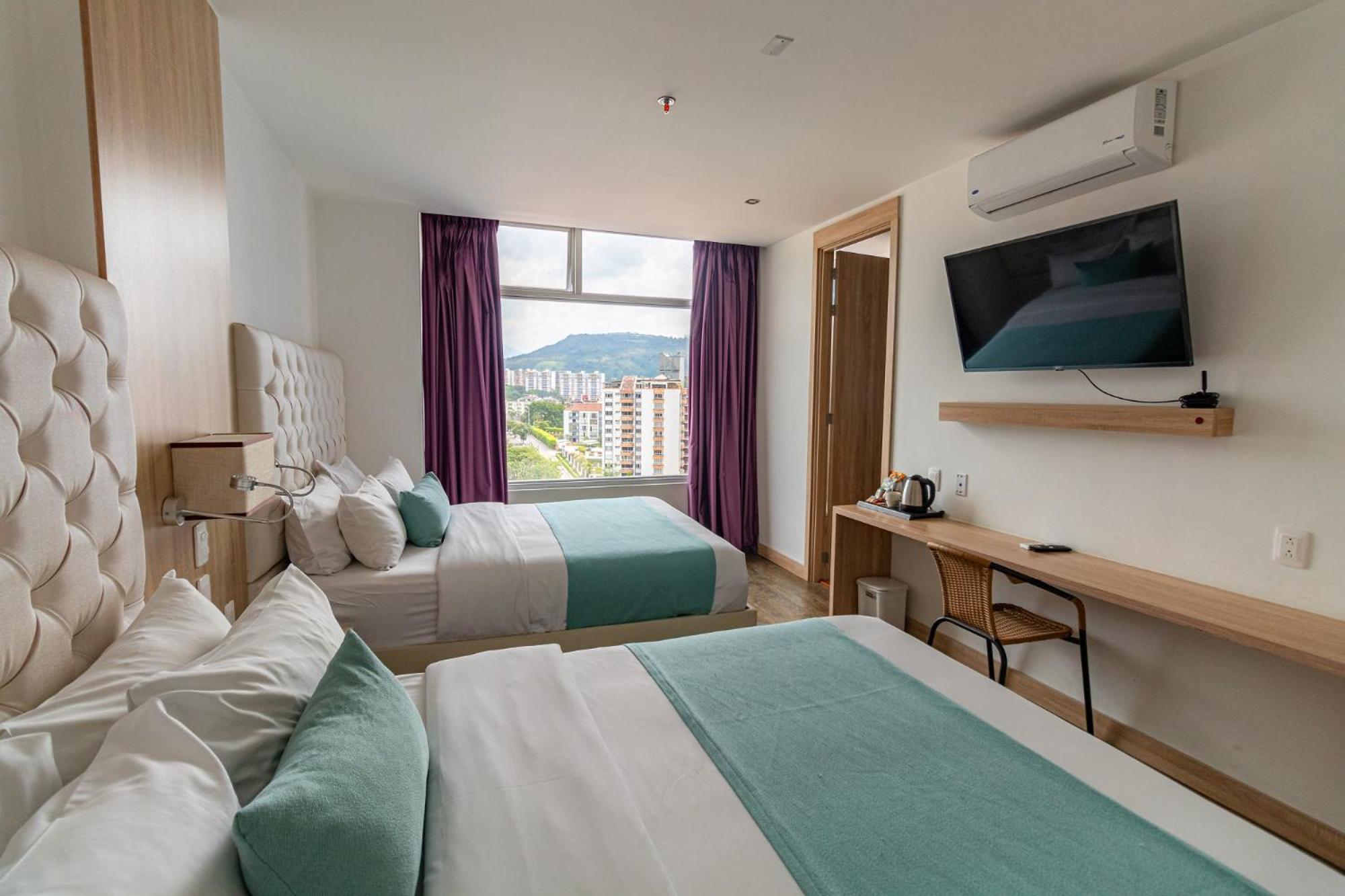 Hotel Roseliere Bucaramanga Floridablanca