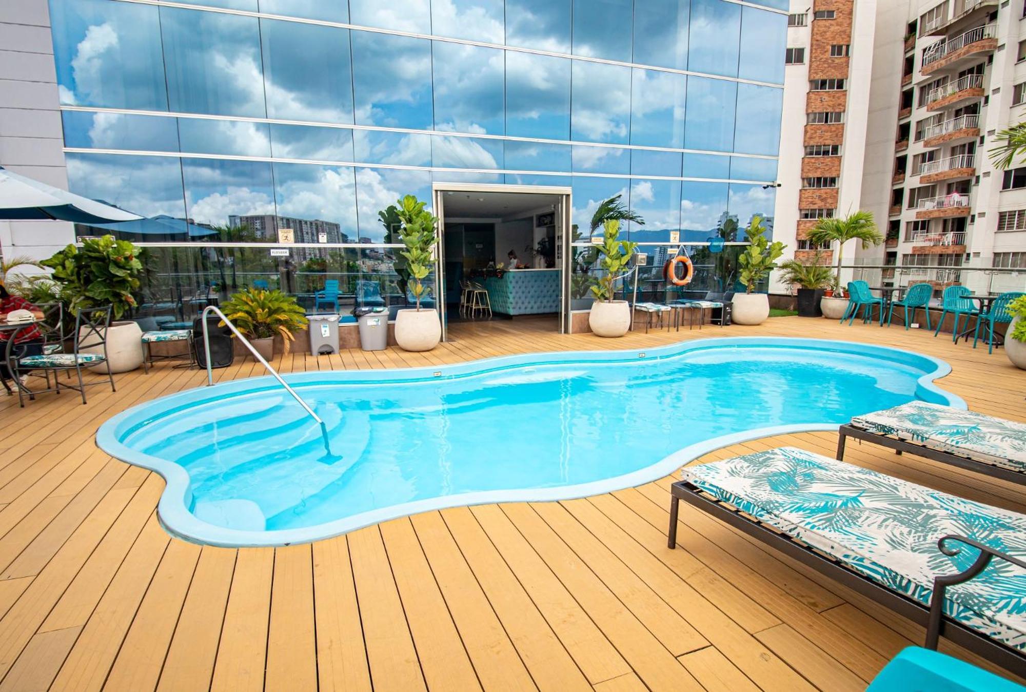 Roseliere Bucaramanga 4*