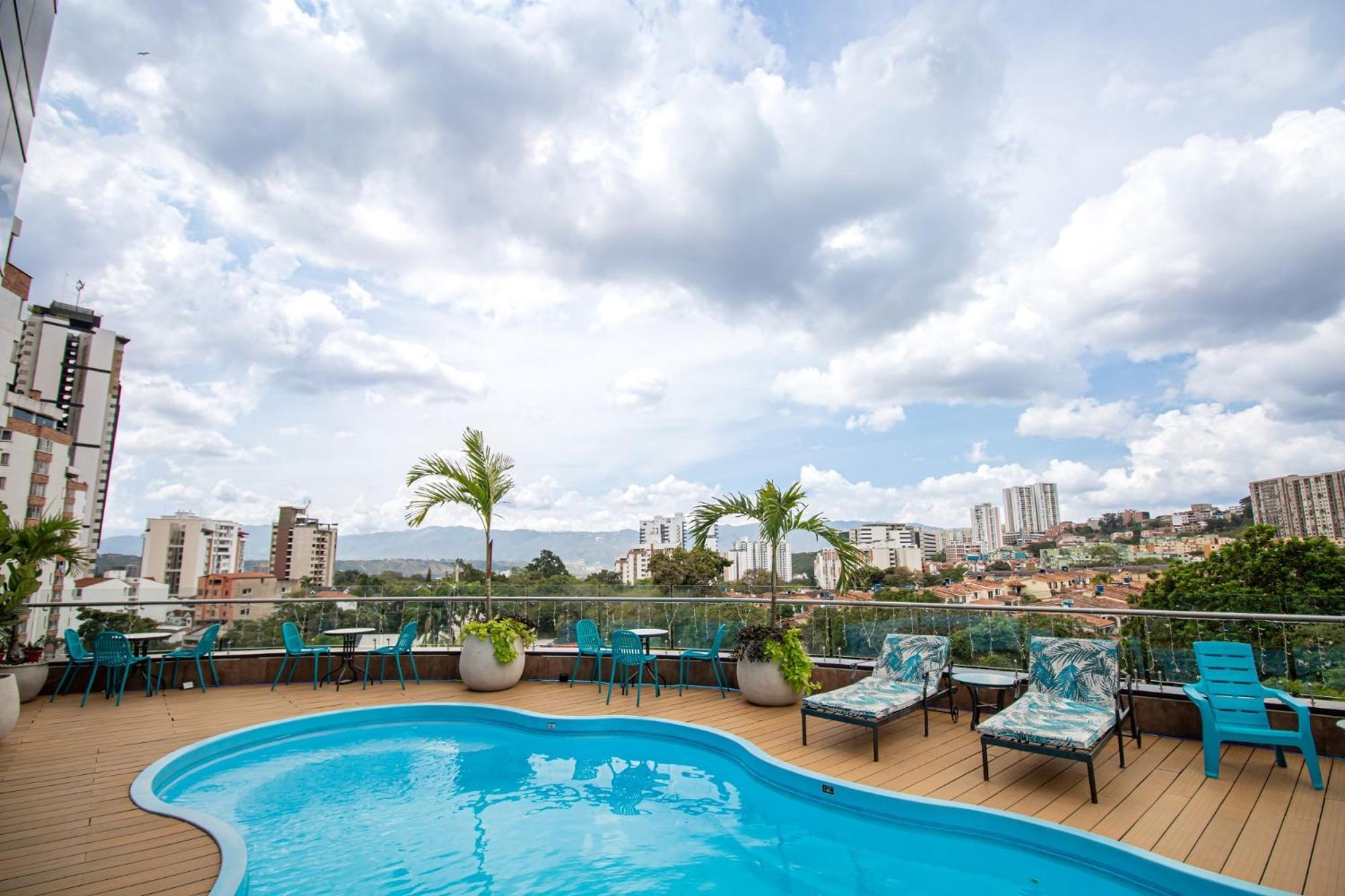 Roseliere Bucaramanga 4* Floridablanca