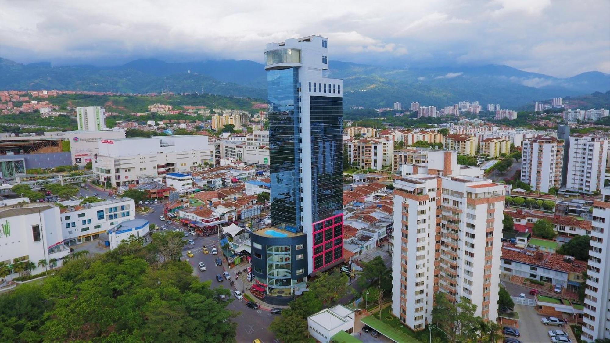 Roseliere Bucaramanga 酒店
