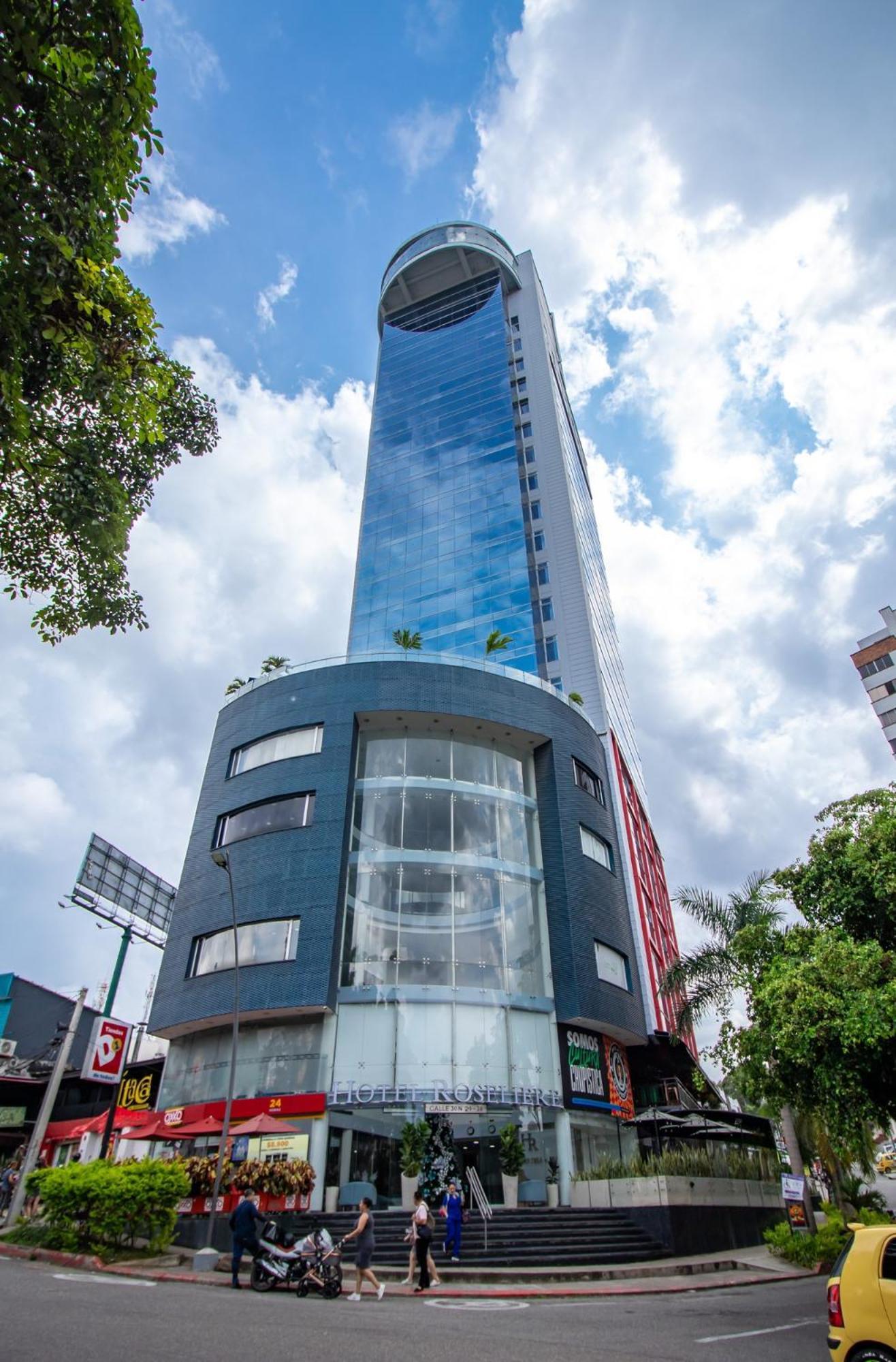 酒店 Roseliere Bucaramanga 4*