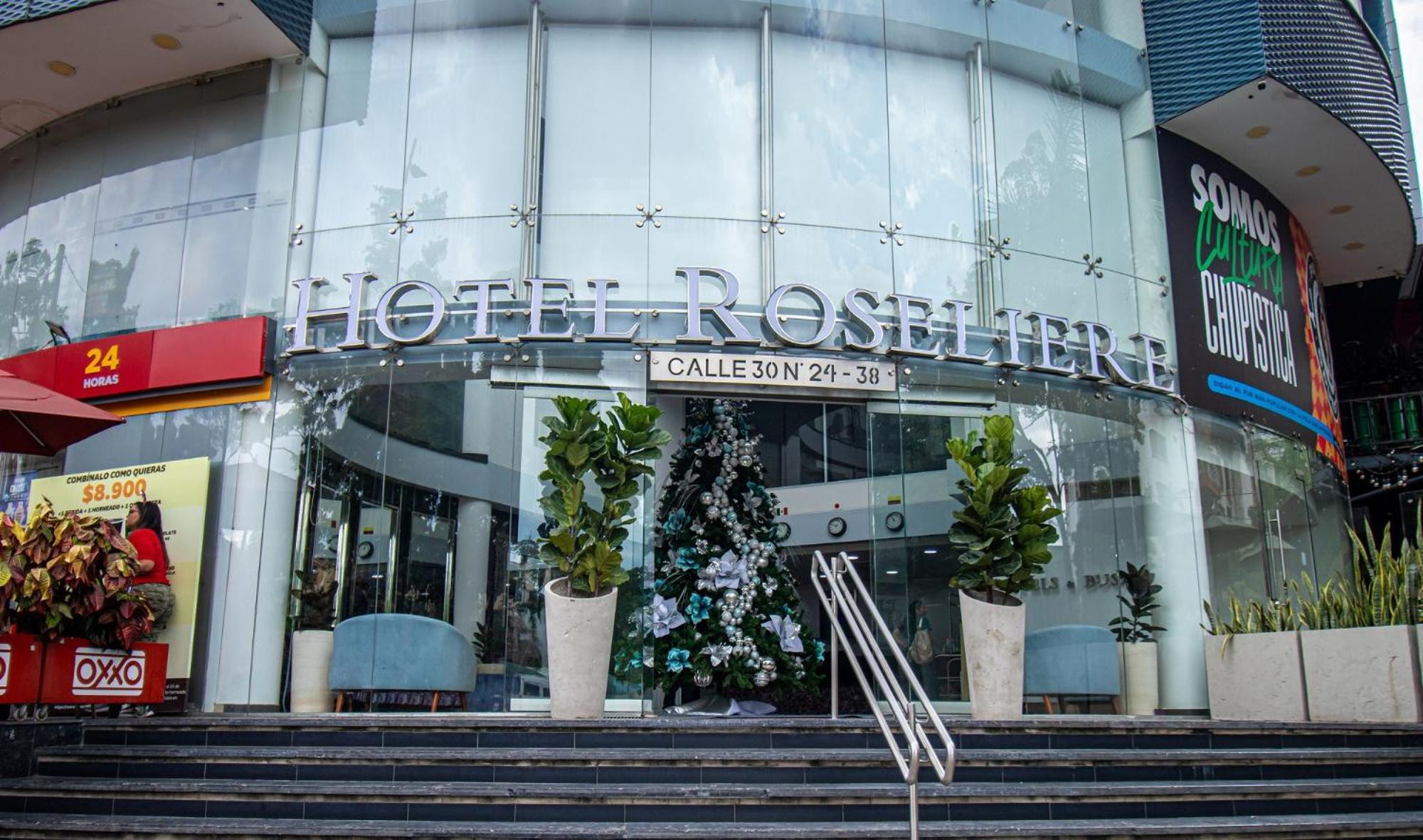 Roseliere Bucaramanga 4*