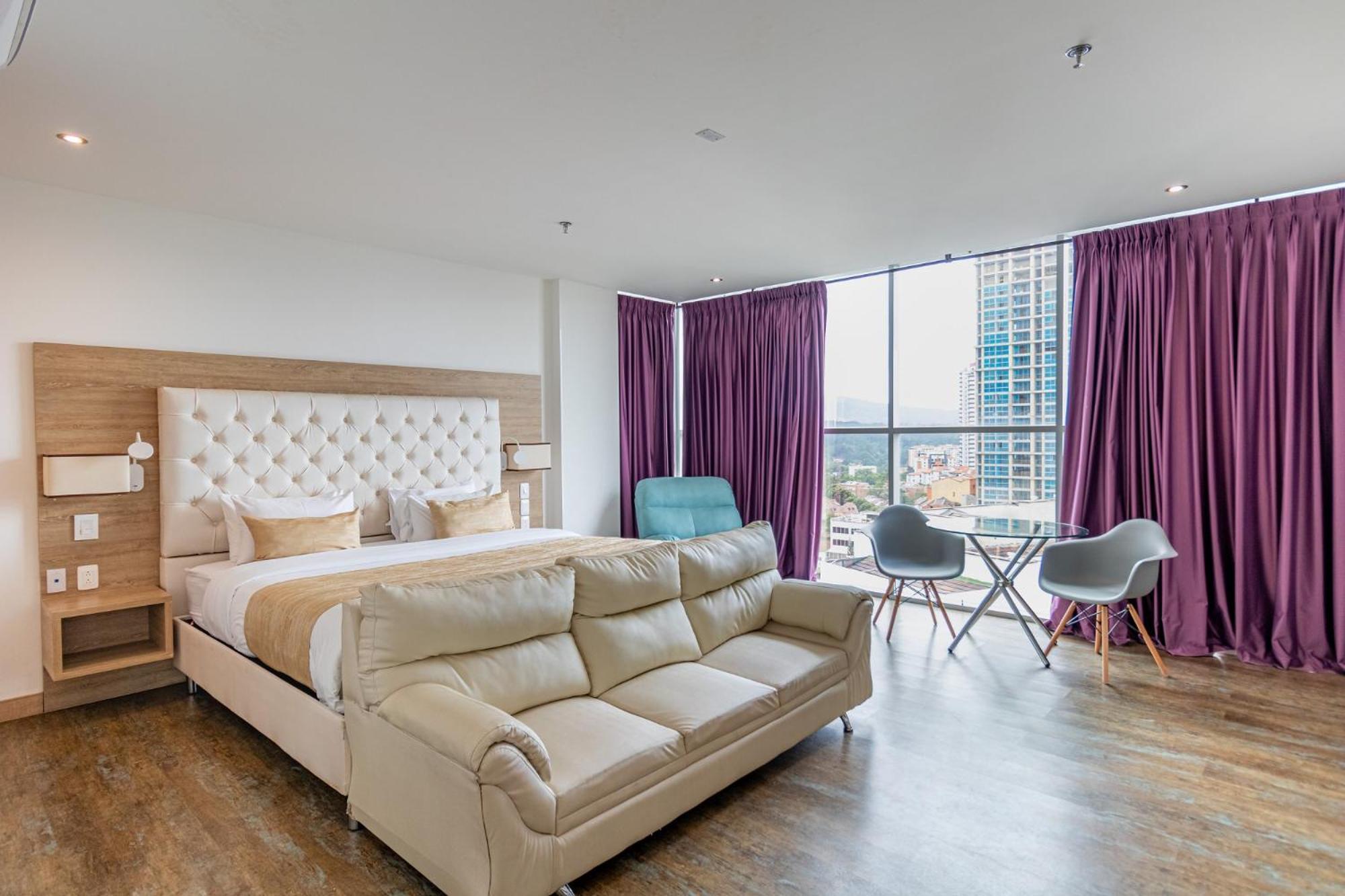 Roseliere Bucaramanga Hotel 4*