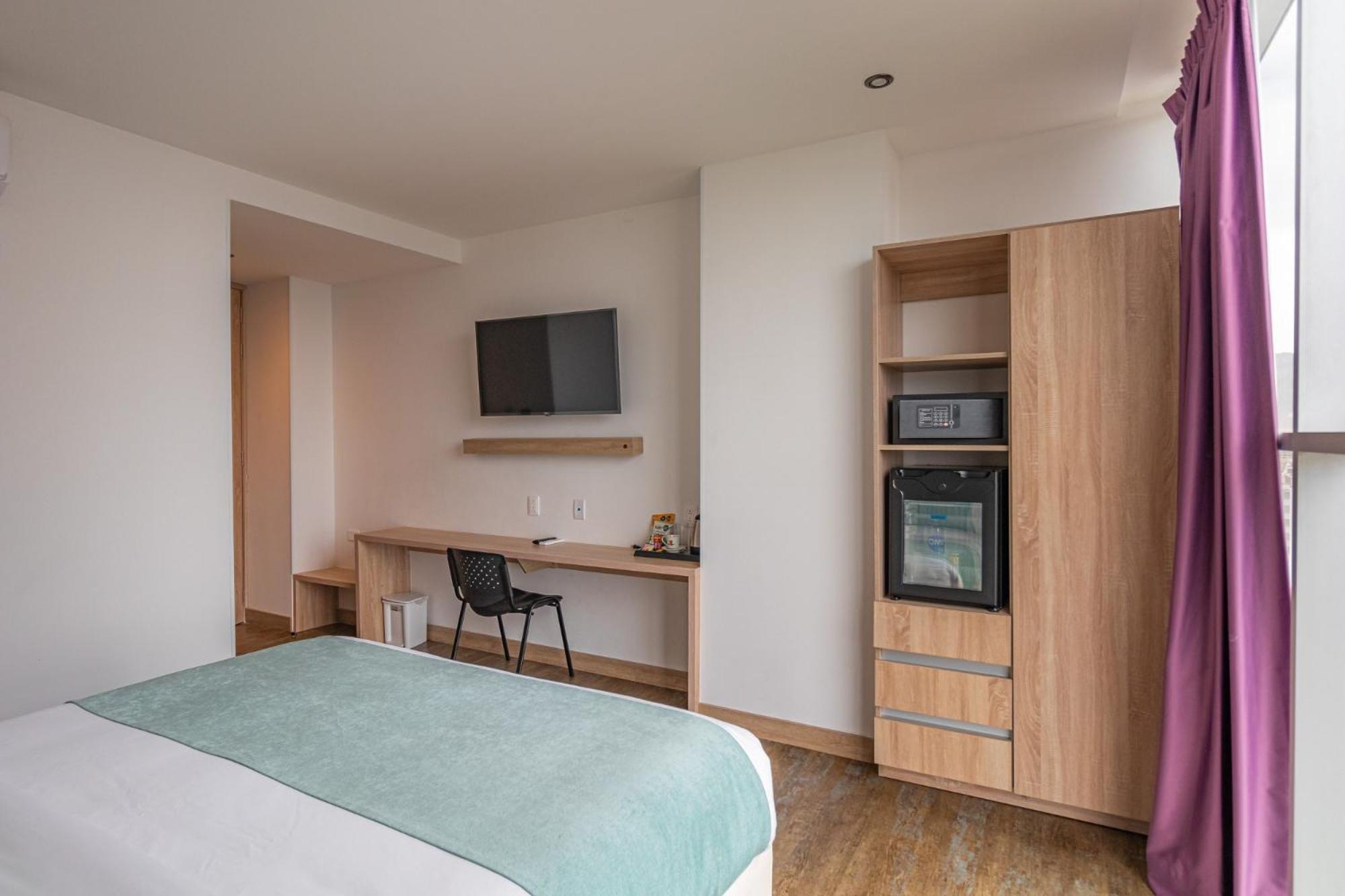 Hotel Roseliere Bucaramanga 4*
