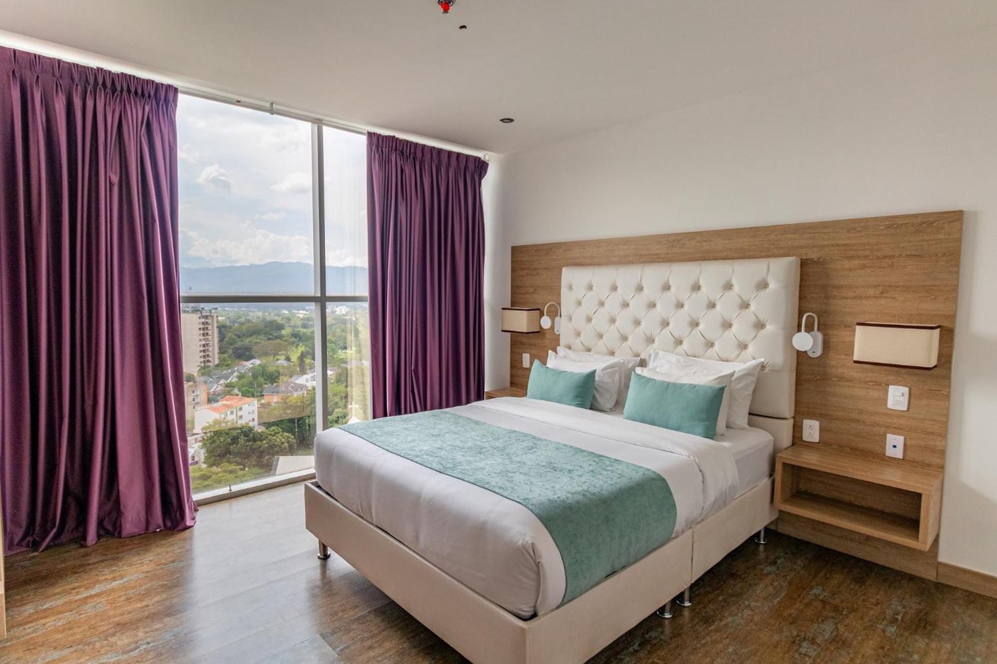 Roseliere Bucaramanga Hotel