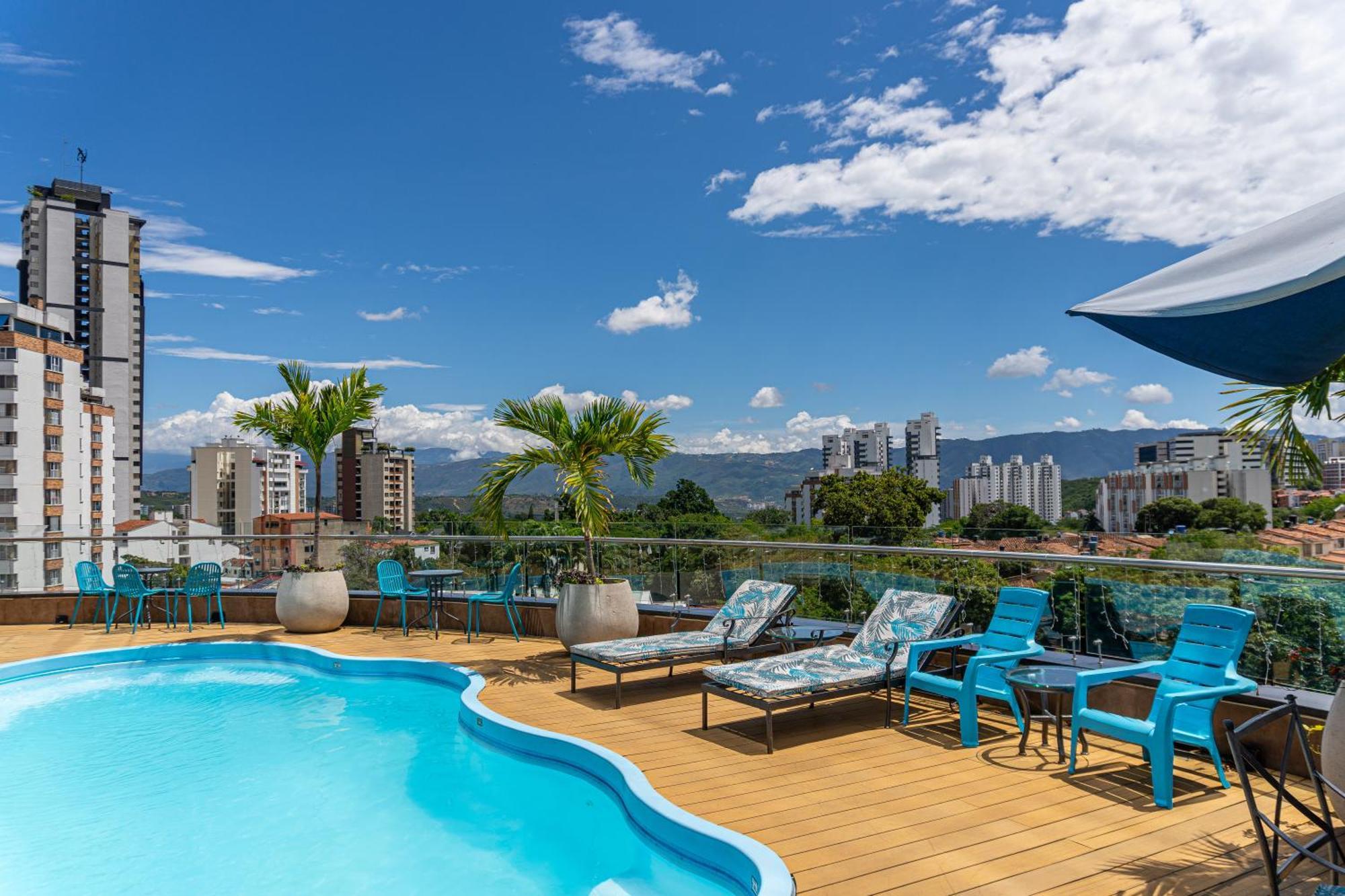 Roseliere Bucaramanga Hotel