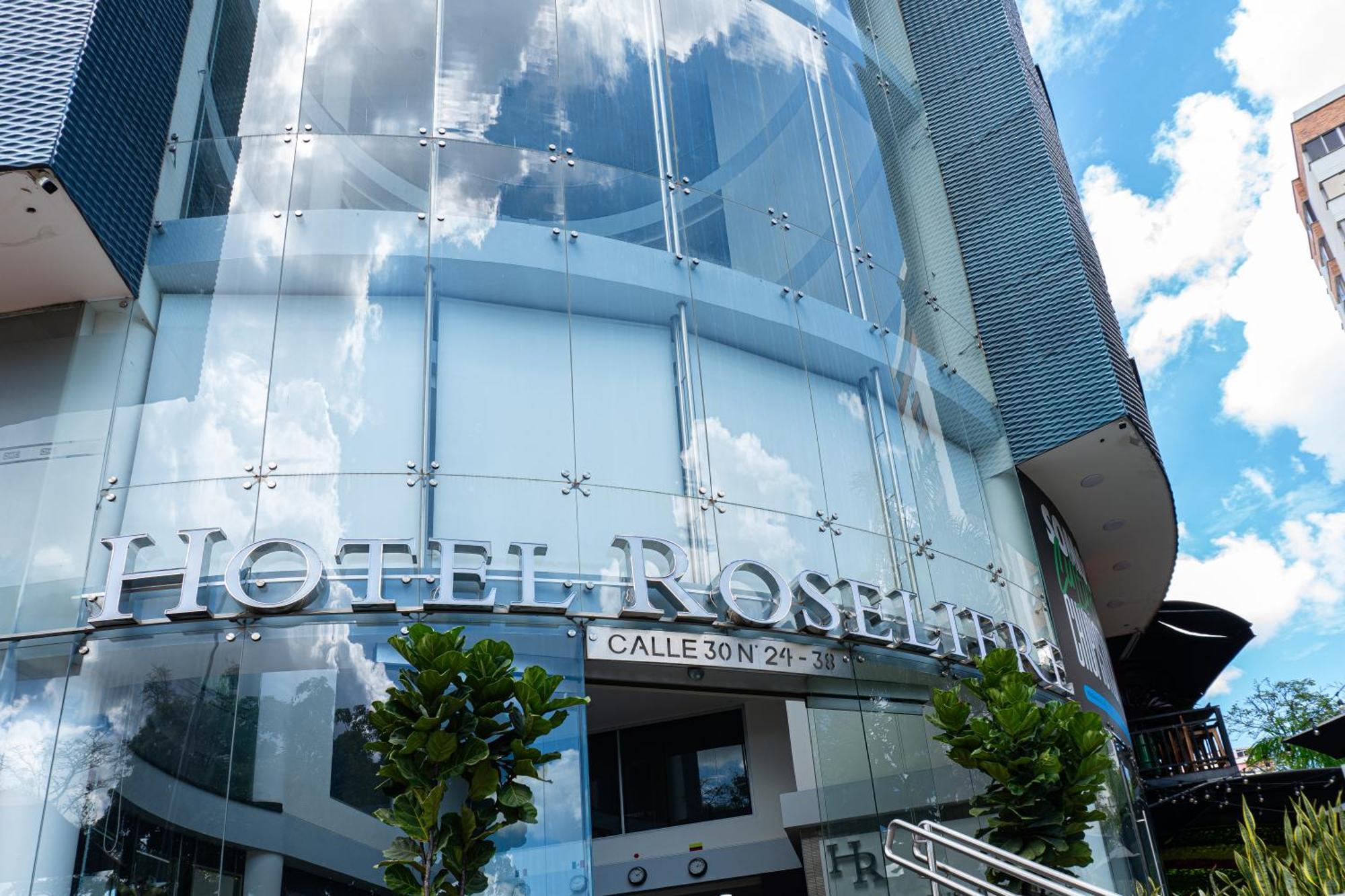 Roseliere Bucaramanga Hotel 4*