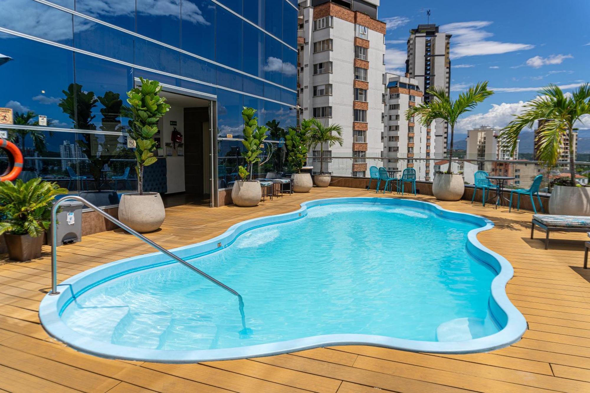 Hotel Roseliere Bucaramanga Floridablanca