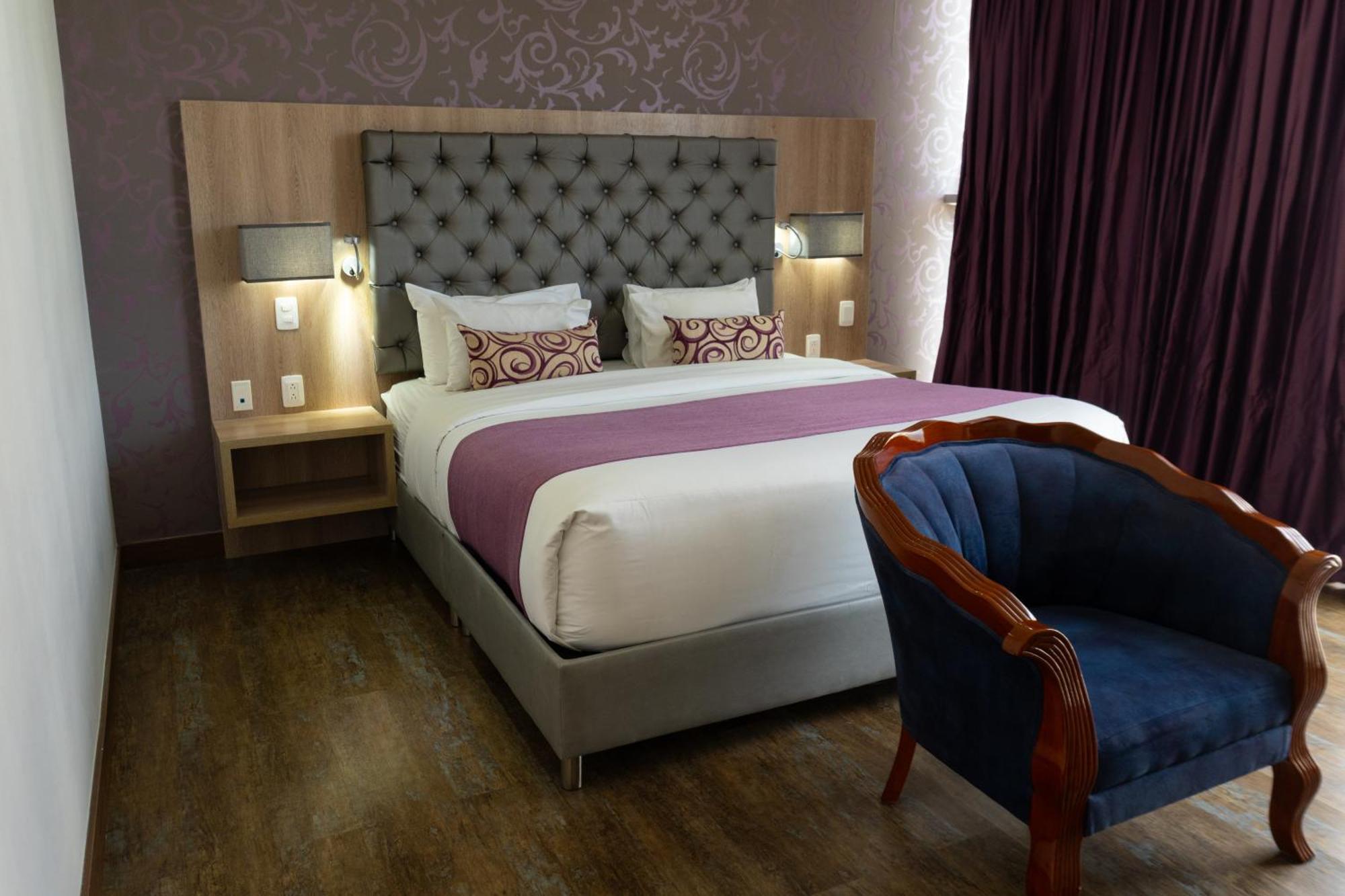 Roseliere Bucaramanga Hotel 4*