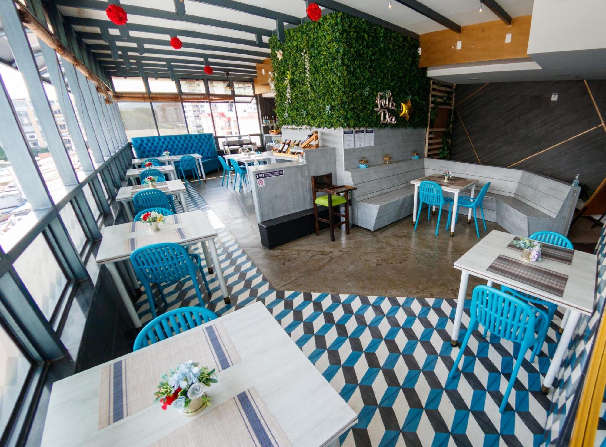 Hotel Roseliere Bucaramanga Floridablanca