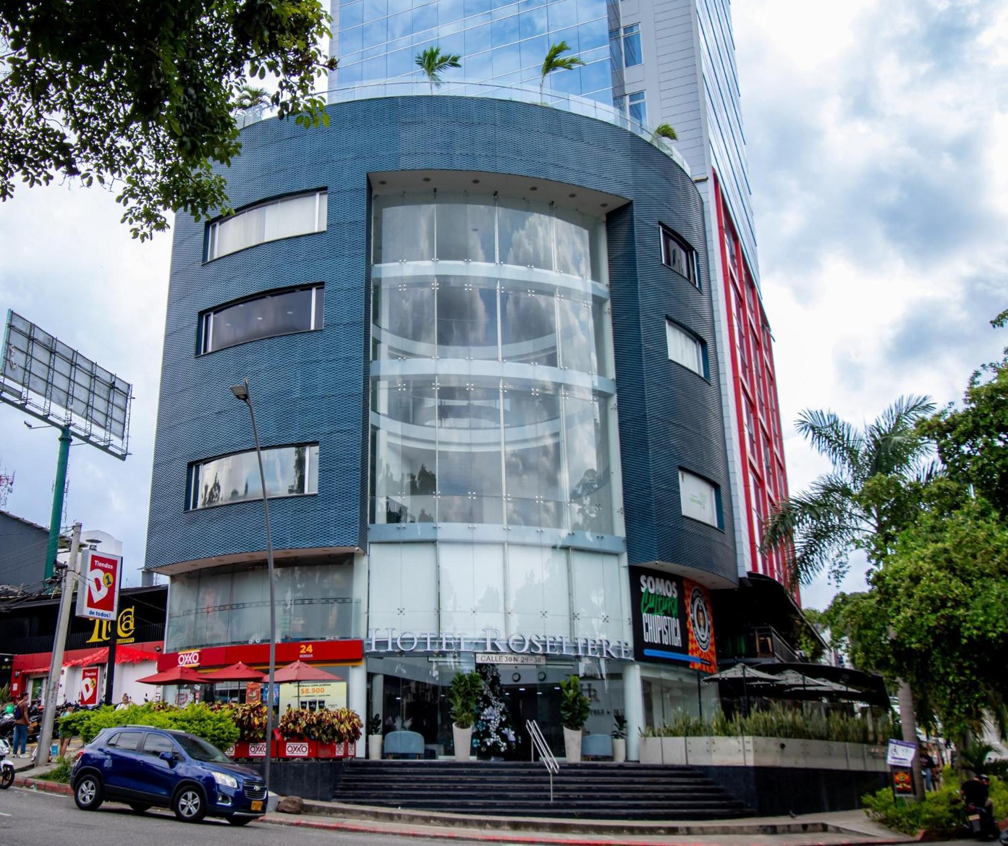Roseliere Bucaramanga Hotel Floridablanca