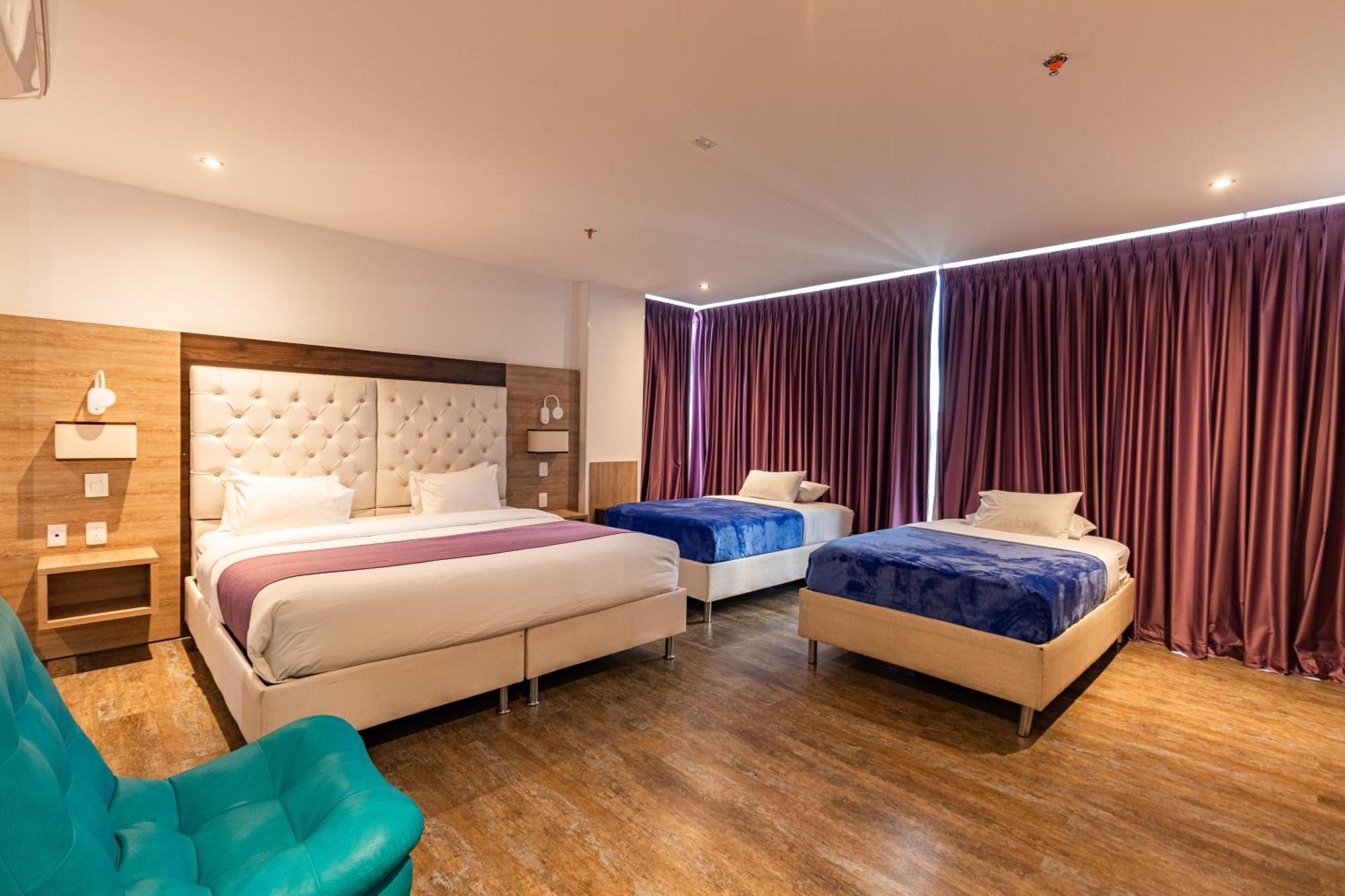 Hotel Roseliere Bucaramanga